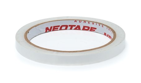 Taśma do zaklejania woreczków NEOTAPE 9mm/60m Transparentna