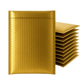 Koperty metaliczne złote K20