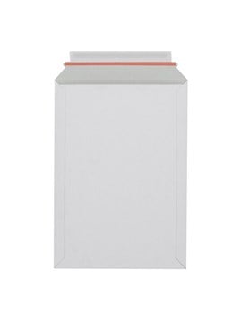 Pakiet Koperta kartonowe 262x371mm Biała/ B4+ ;50szt