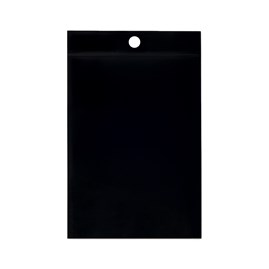 Torebka strunowa 40x60mm 50um 50szt.CZARNA
