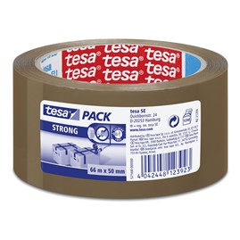 Taśma pakowa samoklejąca cichoodwijalna tesa®