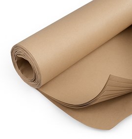 Papier pakowy makulaturowy