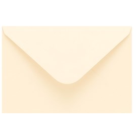Koperty Ozdobne C5 Perłowe Kość Słoniowa 120g 50 sztuk Koperty Perłowe