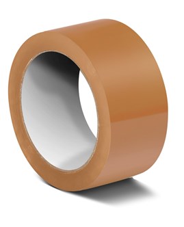 Taśma pakowa akrylowa brązowa 48mm x 40m