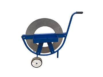 Odwijacz do taśm stalowych