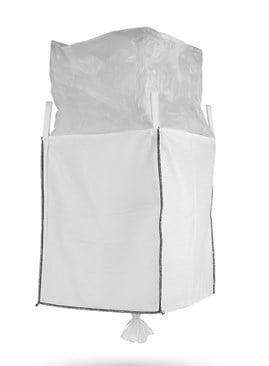 Worek BIGBAG 90x90x120 cm z fartuchem i lejem – Neopak