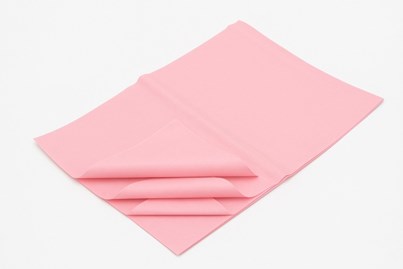 Bibuła Gładka 50x70cm Pudrowa Różowa 100 arkuszy