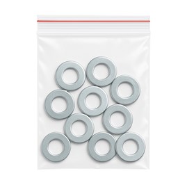 Torebki Strunowe 170 x 230 mm