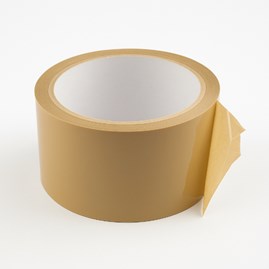 brązowa taśma akrylowa