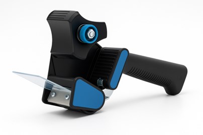 Dyspenser do taśm pakowych do 50mm