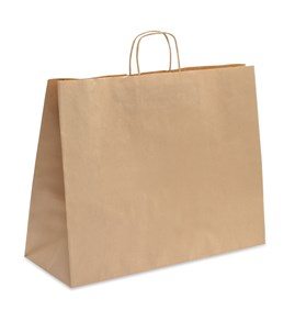 Torba Papierowa Brązowa