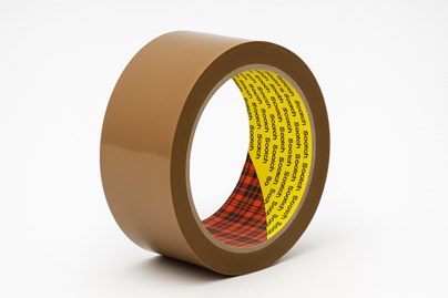 Taśma pakowa w kolorze brązowym Scotch