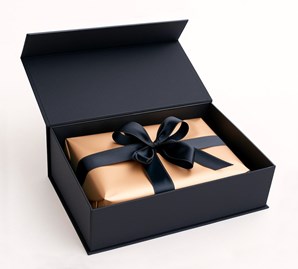 Pudełko magnetyczne 230x150x100mm Czarne