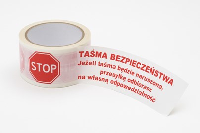 Taśma Bezpieczeństwa
