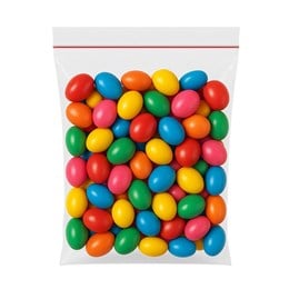 Torebka strunowa 180x250 mm, 100 mikronów, 100 sztuk