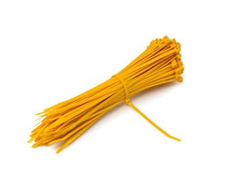 Opaski samozaciskowe żółte