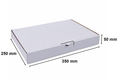 Karton wykrojnikowy 350x250x50