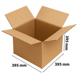 karton klapowy sześcienny