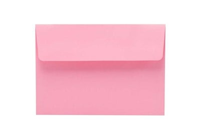 Koperty B6 HK/ Różowe X-13 / 120g/m² / 50 sztuk