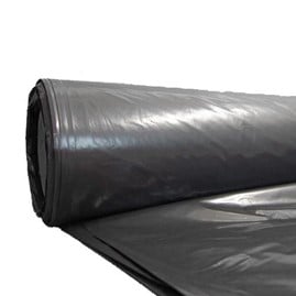 folia budowlana czarna