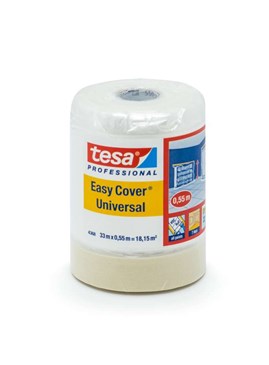 Folia Maskująca Tesa Professional 55cm/33m