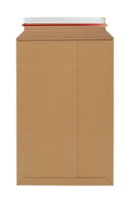 Koperta kartonowa brązowa 300x455mm format A3 do wysyłki dokumentów