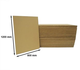 przekładki tekturowe