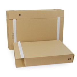 Kartony automatyczne do e-commerce 230x75x330mm, 10 sztuk