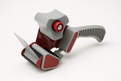 Dyspenser do taśm pakowych