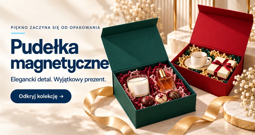Pudełka magnetyczne