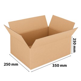 duży karton klapowy