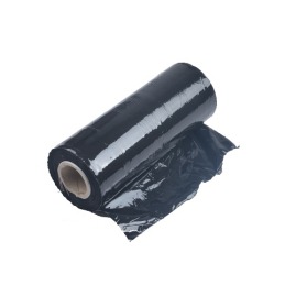 czarna folia minirap stretch