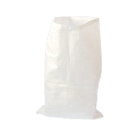 Białe worki polipropylenowe