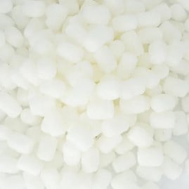 Wypełniacz ekologiczny Chrupack Pack Chips Bio biały 200 l do paczek