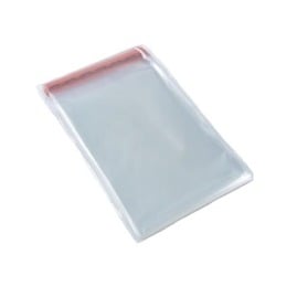 Woreczki foliowe z taśmą