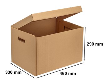 Karton archiwizacyjny do przeprowadkzi