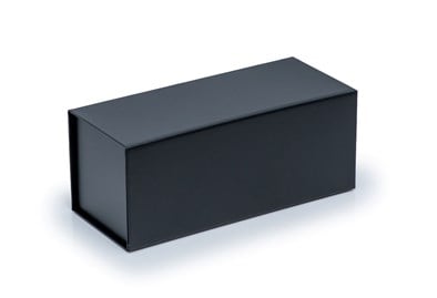 Pudełko Magnetyczne Na piwo Czarne 255x110x105mm(zew) XS