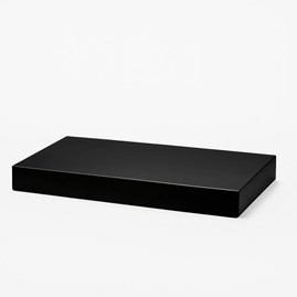 Pudełko Magnetyczne Czarne 600x440x80mm(zew) XXL