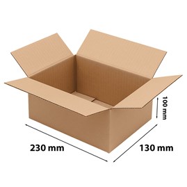 Karton klapowy standardowy