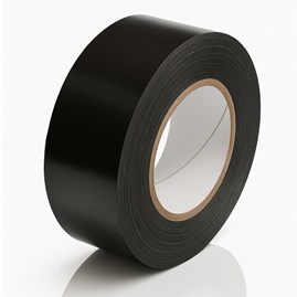 Taśma Samoprzylepna Tekstylna GAFFER 48mm/50m Czarna