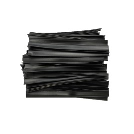 czarne druciki clipband