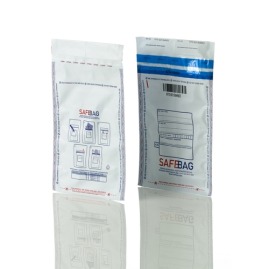 Koperty bankowe safebag B4
