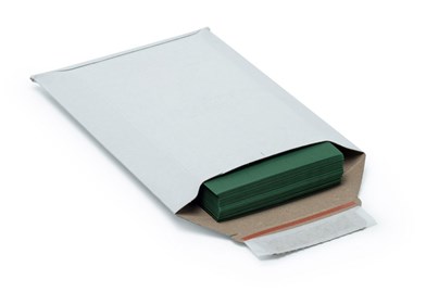 Pakiet Koperta kartonowa 215x270mm Biała B5+ 50szt