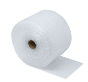 Folia bąbelkowa 30cm x 100m B1 z bąblami 10mm