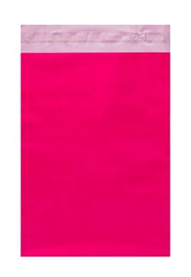Koperty foliowe 190x250mm RÓŻOWE FB01/B5 - 50szt