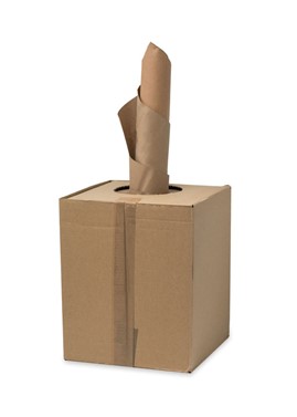Wypełniacz papierowy ROLOPAK XL 12kg 400m 1000 litrów