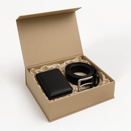 Pudełko magnetyczne 350x250x100mm Kraft