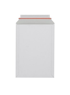 Pakiet Koperta kartonowa 262x371mm Biała/ B4+ 10szt