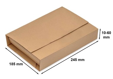 paierowa owijka do książek