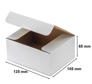 Karton wykrojnikowy 135x105x65